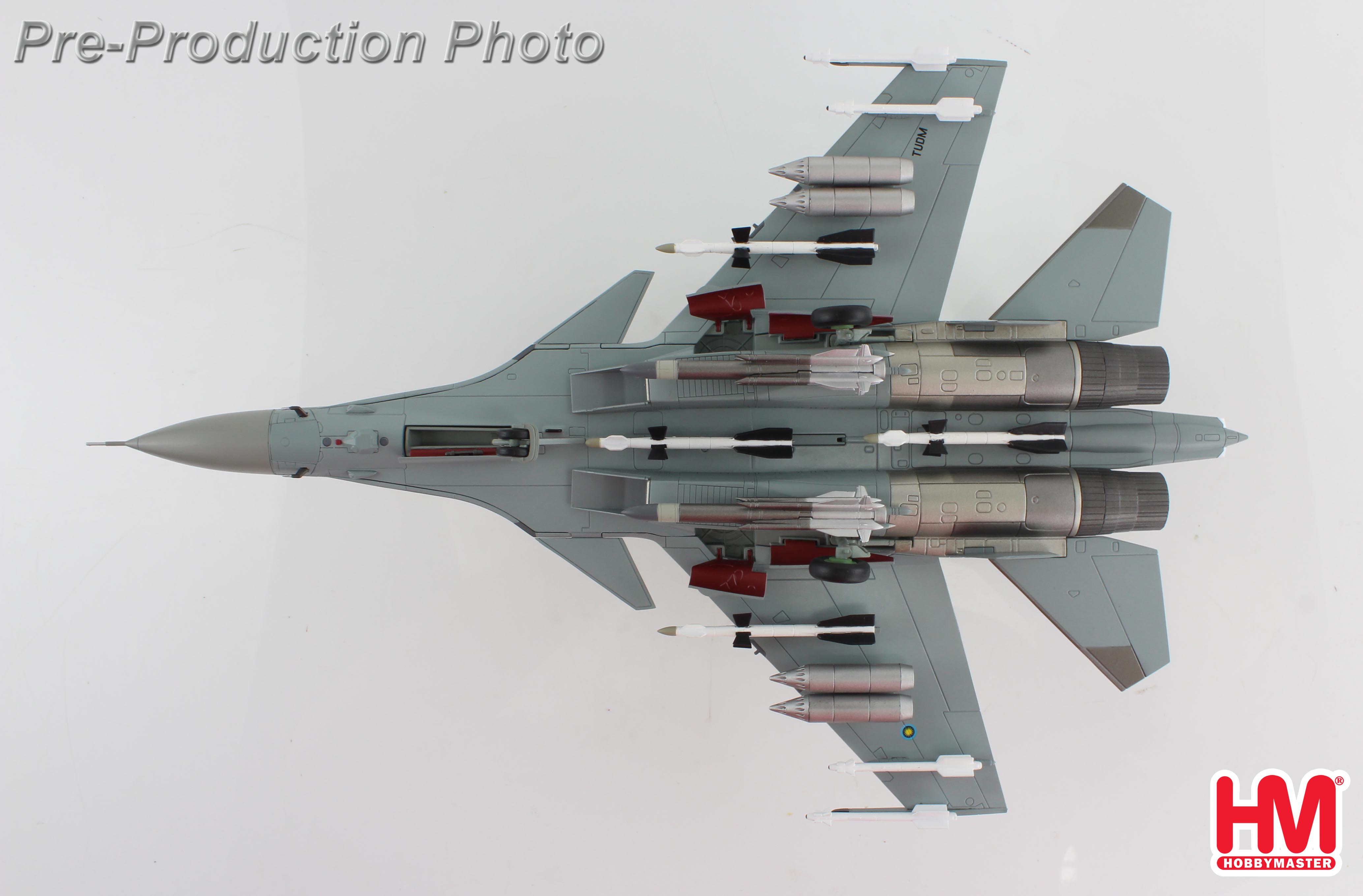 Su-30MKM M52-18, TUDM, LIMA 2019